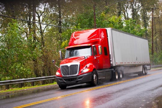 Trucking Best Practices Blog post